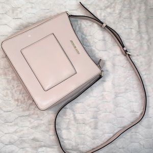 Light pink Michael Kors bag